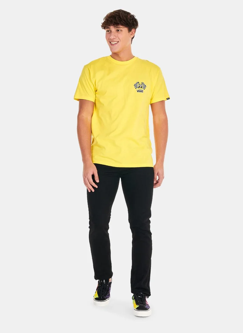 VANS Men's Mooneyes T-Shirt