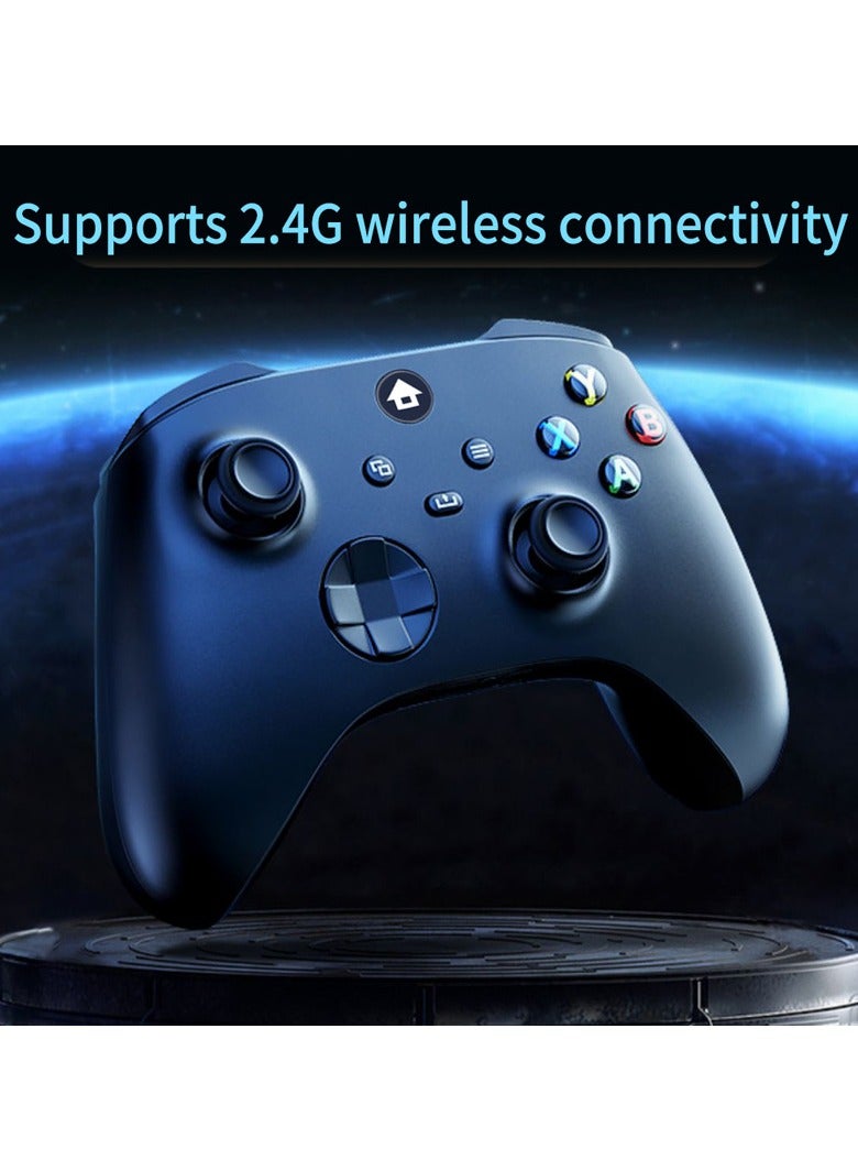 Wireless Gamepad Controller For XBOX Series X/S,Anti-skid Rocker Gaming Handle With 2.4G Wireless Receiver For PC Game Gamepad Accessories - Image 4
