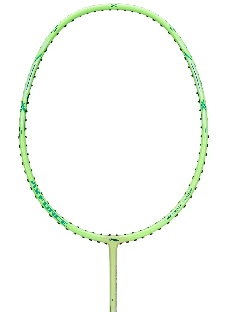 لي-نينج لي نينج أكس فورس لايت كانون مضرب تنس الريشة غير مشدود أمبروسيا