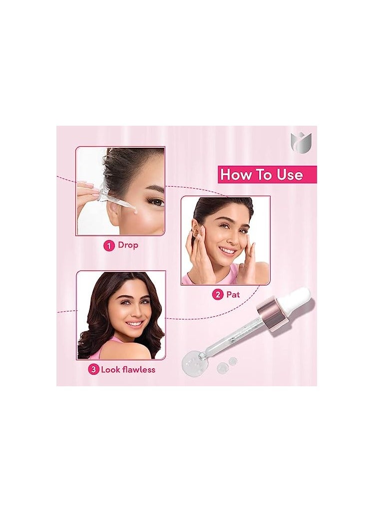 Pond's Anti Pigmentation Serum for Flawless Radiance with 12% Gluta Niacinamide Complex 28 ML