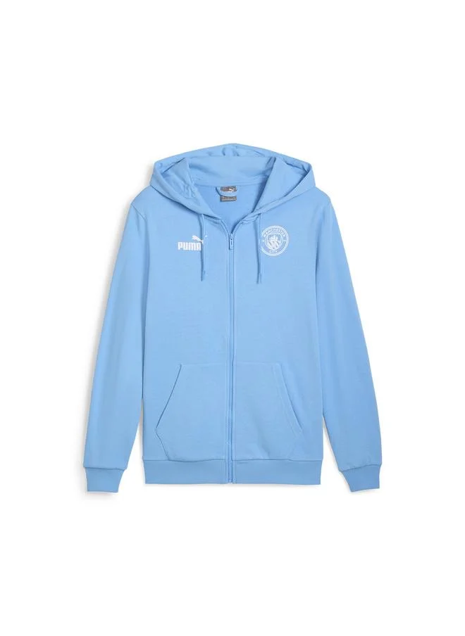 Manchester City ftblCULTURE Hooded Sweat Jacket Men