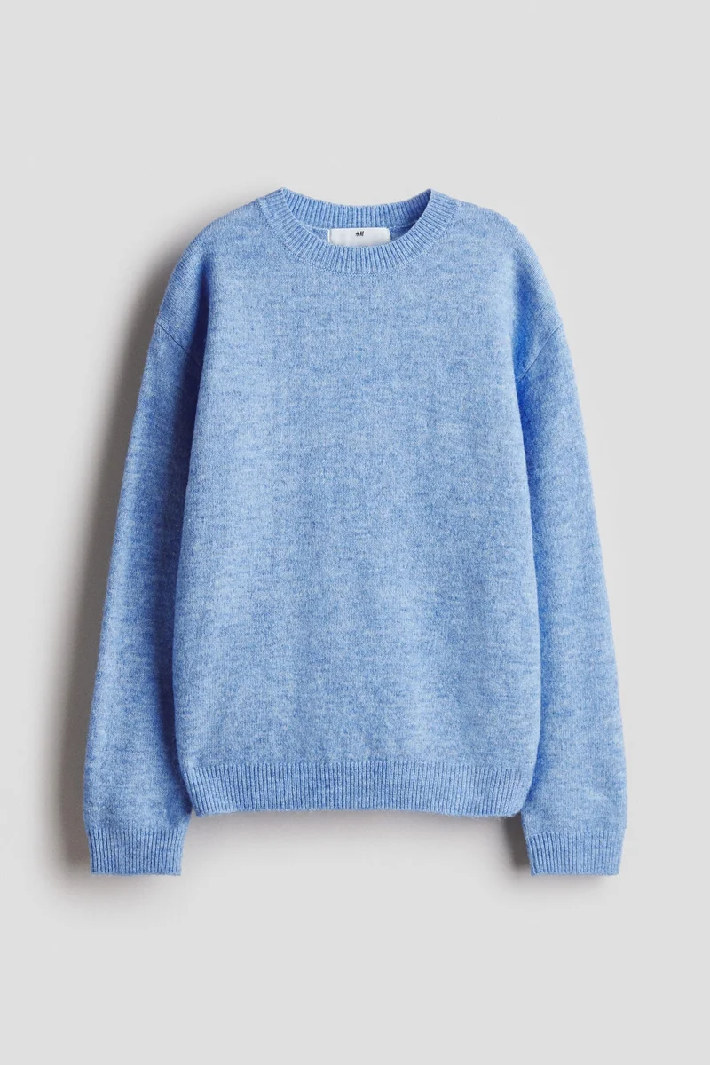 H&M Loose-fit jumper