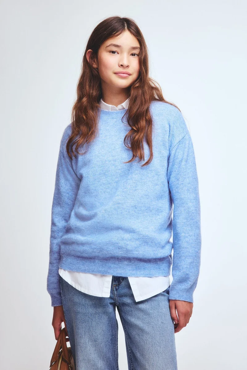 H&M Loose-fit jumper