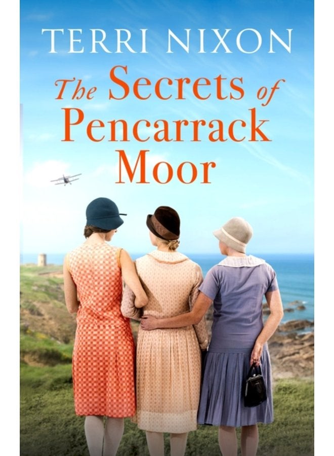 The Secrets of Pencarrack Moor - Paperback