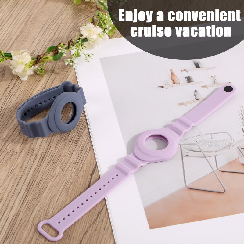 PEUTIER Holder for Princess Cruise Medallion, Adjustable Watch Holder - Image 5