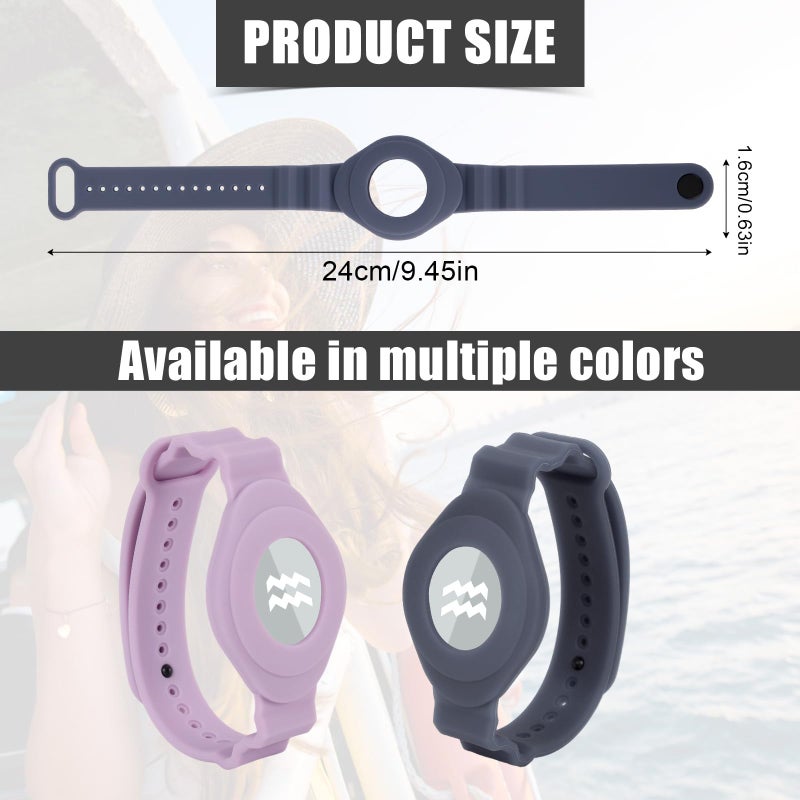 PEUTIER Holder for Princess Cruise Medallion, Adjustable Watch Holder - Image 2