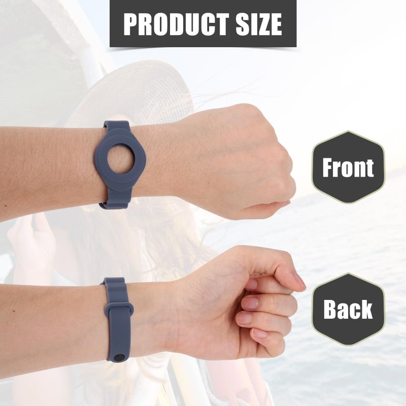 PEUTIER Holder for Princess Cruise Medallion, Adjustable Watch Holder - Image 3
