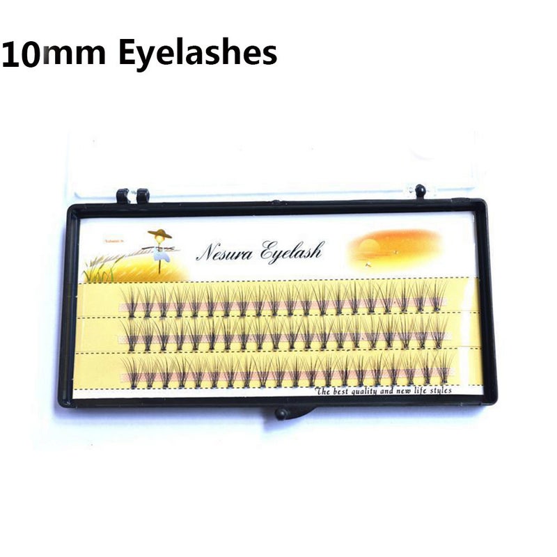 Voberry 6D Wave Mink Eyelashes Extension Black - Image 2