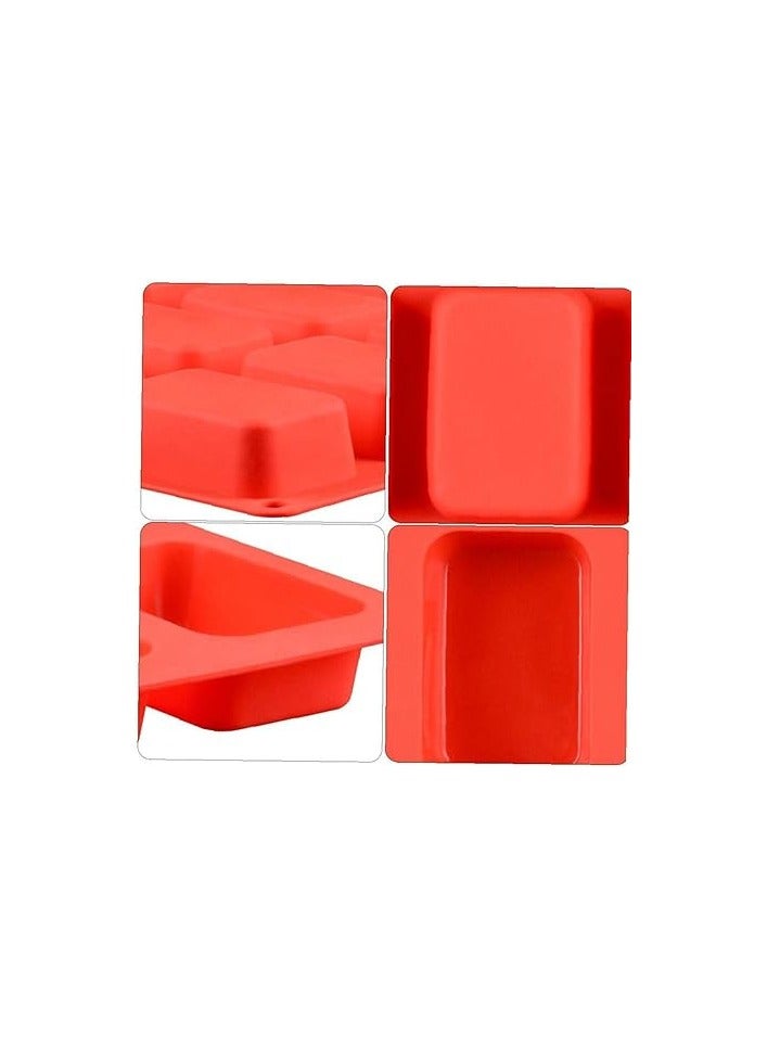 12Cavity Square Silicone Mold for Chocolate and Soap - Image 5