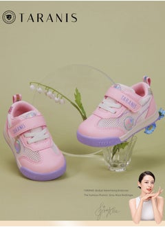 Taranis Girls Kids Tennis Shoes  - Image 1
