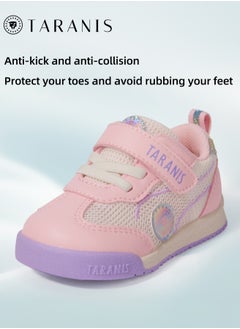 Taranis Girls Kids Tennis Shoes  - Image 4