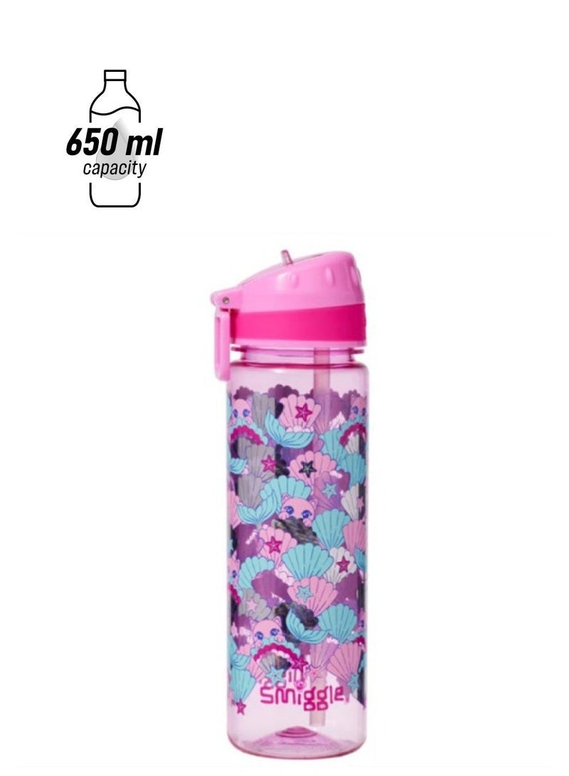 Australia Spray Water Bottle - Portable Unicorn Hydration Sports Bottle for Students and Kids
