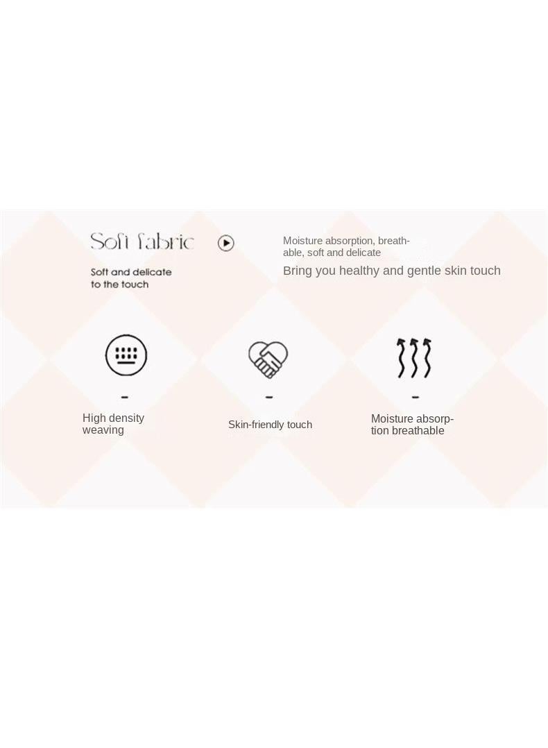Cinnamoroll Anime Bedding Set 3 Piece 3D Cartoon Cute Printed Soft Microfiber Comforter Set with Zipper Closer Gifts for Kids Teenagers Adult - Image 5