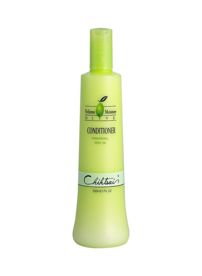 Chihtsai Volume Moisture Olive Conditioner (17oz/500ml) - Image 1