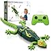 HYES Wall Crawler Gecko Remote Control Robot Toys Rechargeable RC Animals Toy Realistic Wall Crawling Halloween Birthday Gifts for Boys Girls Ages 48 68 - Image 3
