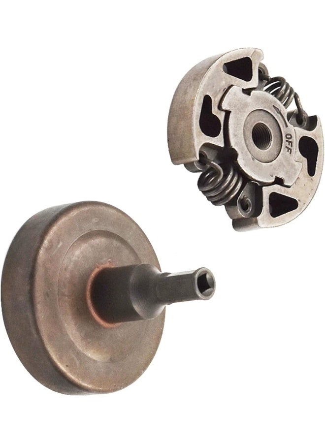 WFLNHB 41401602005 String Trimmer Replacement For Stihl Fs38 Fs40 Fs45 Fs46 Fs50 Fs55 Fs56 Fs70 Clutch Drum Kit  - Image 1