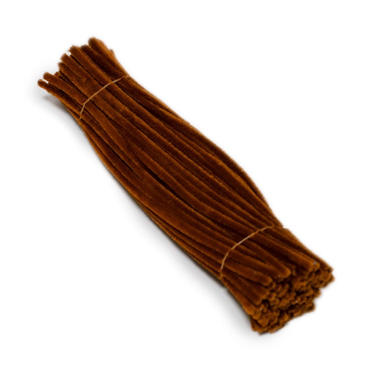 Environmental Protection Color Pipe Hair Root Children'S Handmade Diy Puzzle Manual Toy Accessories Bag - Image 1