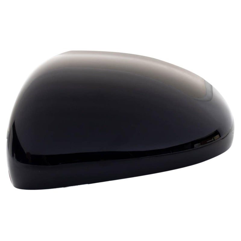 TRQ Driver Side Mirror Cap Compatible with 20122017 Kia Rio