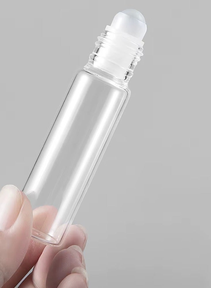 6 قطع زجاجات عطور رول اون 5 مللي للعطور والزيوت الطبيعية و مستحضرات التجميل  - Image 2
