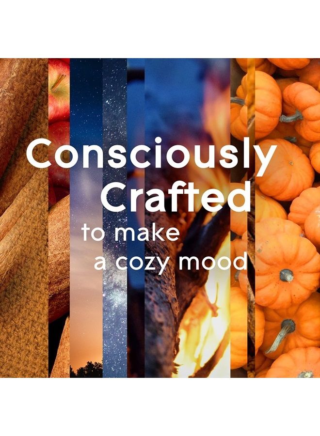 SC Johnson معطر هواء غليد، رذاذ غرفة، توابل اليقطين، 8 أونصات - Image 4