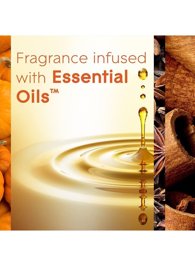 SC Johnson معطر هواء غليد، رذاذ غرفة، توابل اليقطين، 8 أونصات - Image 5