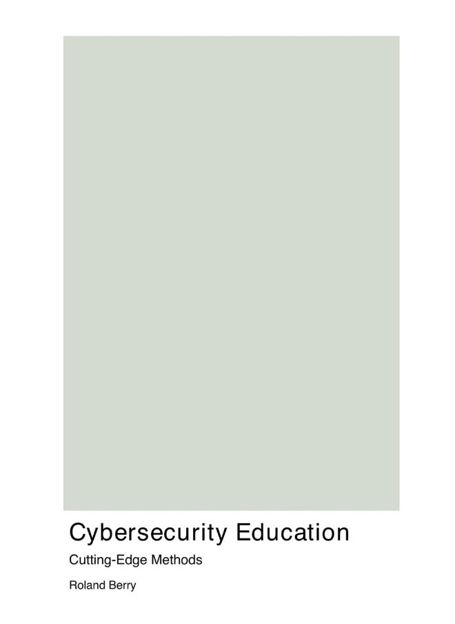 Digital Integrity Print Cybersecurity Education  - Image 1