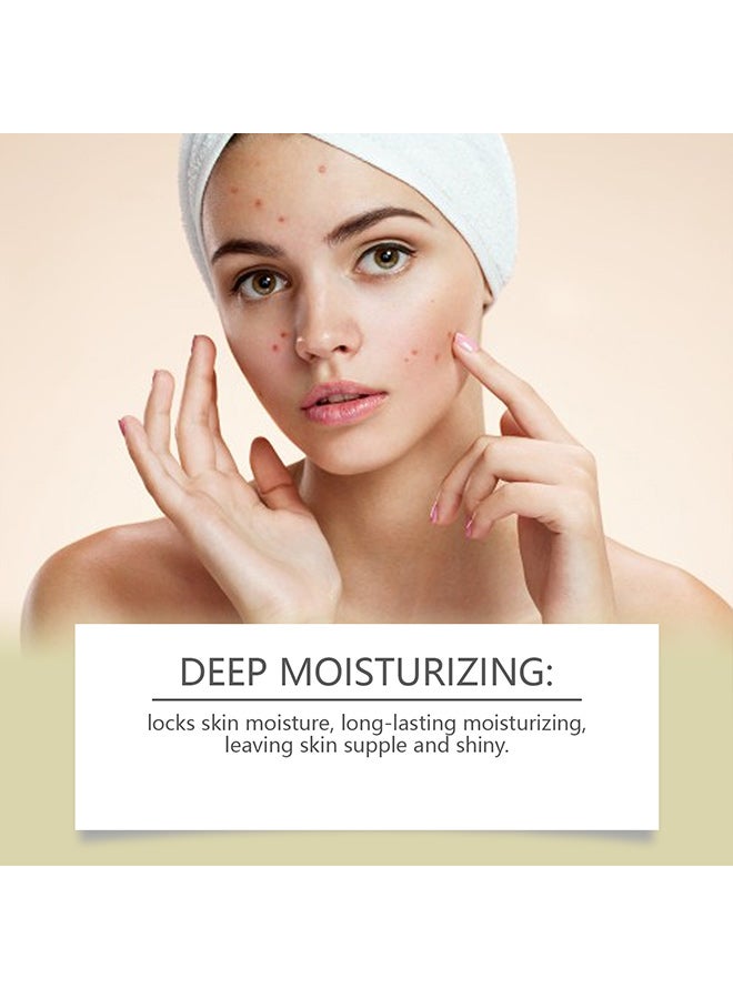 القمر الغربي تونر ويست مونث المرطب، ينظف البشرة المعرضة لحب الشباب بلطف ويغذيها ويرطبها وينعشها ويرطبها. - Image 2