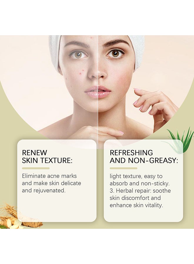 القمر الغربي تونر ويست مونث المرطب، ينظف البشرة المعرضة لحب الشباب بلطف ويغذيها ويرطبها وينعشها ويرطبها. - Image 3