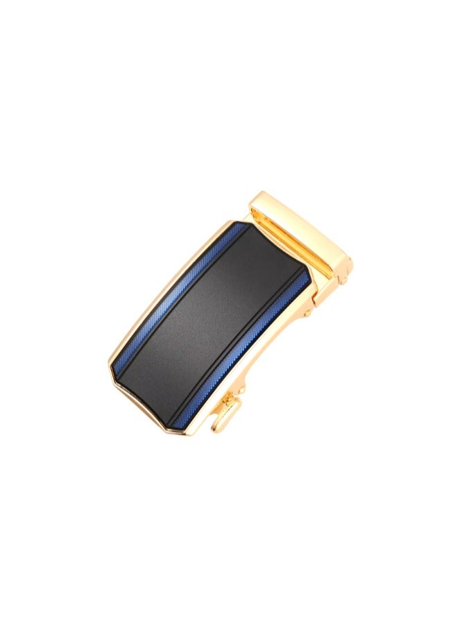 Imported exquisite men's belt buckle, made of durable, high-quality metal, can be attached and removed with all types of belts