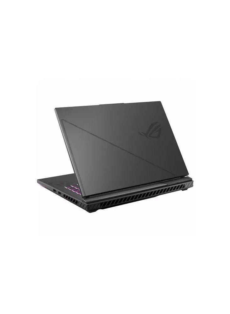 ASUS ROG Strix G16 Gaming (Upgraded Version) Laptop 16" WUXGA 165Hz Intel Core i9-13980HX 16GB DDR5 1TB SSD NVIDIA GeForce RTX 4060 8GB English Gray - Image 2