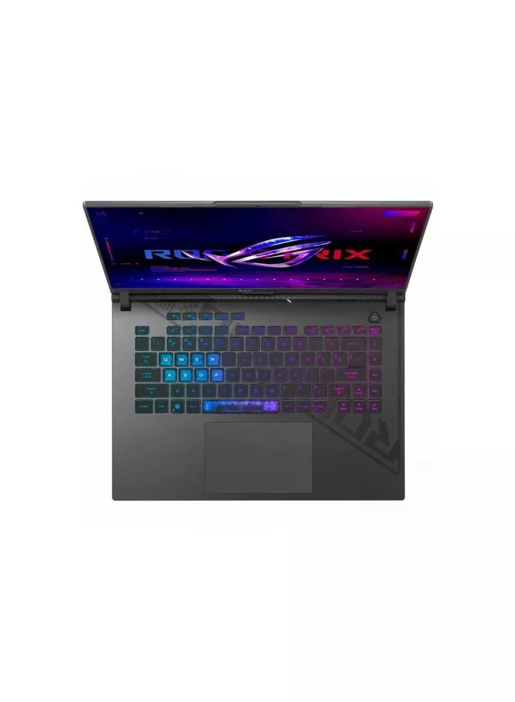 ASUS ROG Strix G16 Gaming (Upgraded Version) Laptop 16" WUXGA 165Hz Intel Core i9-13980HX 16GB DDR5 1TB SSD NVIDIA GeForce RTX 4060 8GB English Gray - Image 5