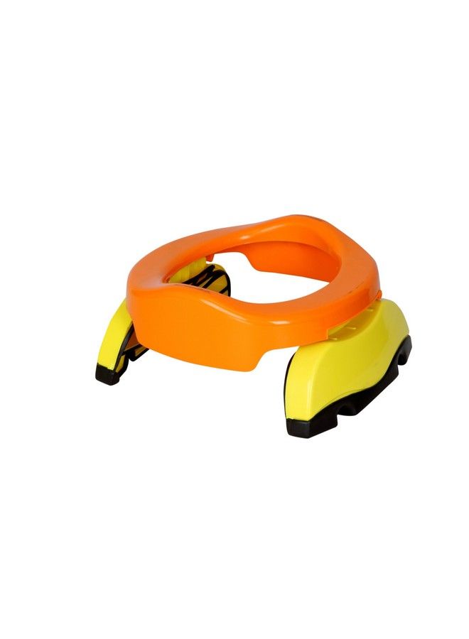 Infanto Travel Potty (Orange) - Image 2