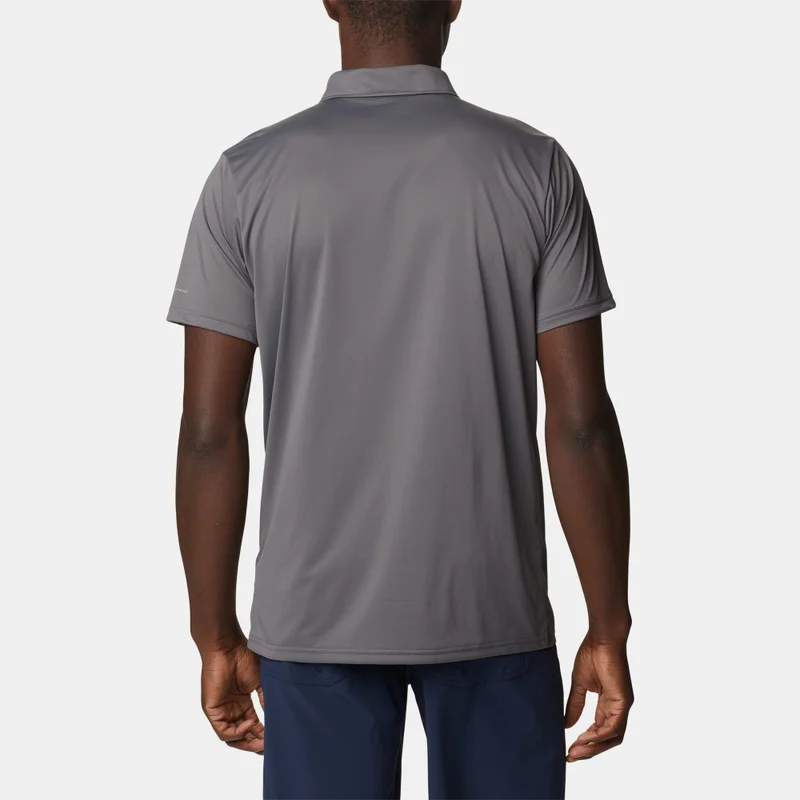 Columbia Men's Hike™ Novelty Polo Shirt