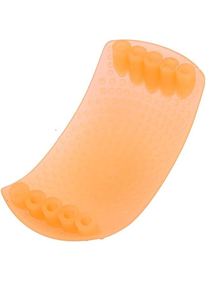 3 في 1 كاميرا منبثقة فلاش عاكس غطاء موزع ضوء ناعم تأثير أقل احمرار العين لـ DSLR - Image 2