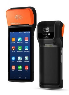 Sunmi V2 Pro Industrial Android Pos Handheld Mobile Computer Terminal printer