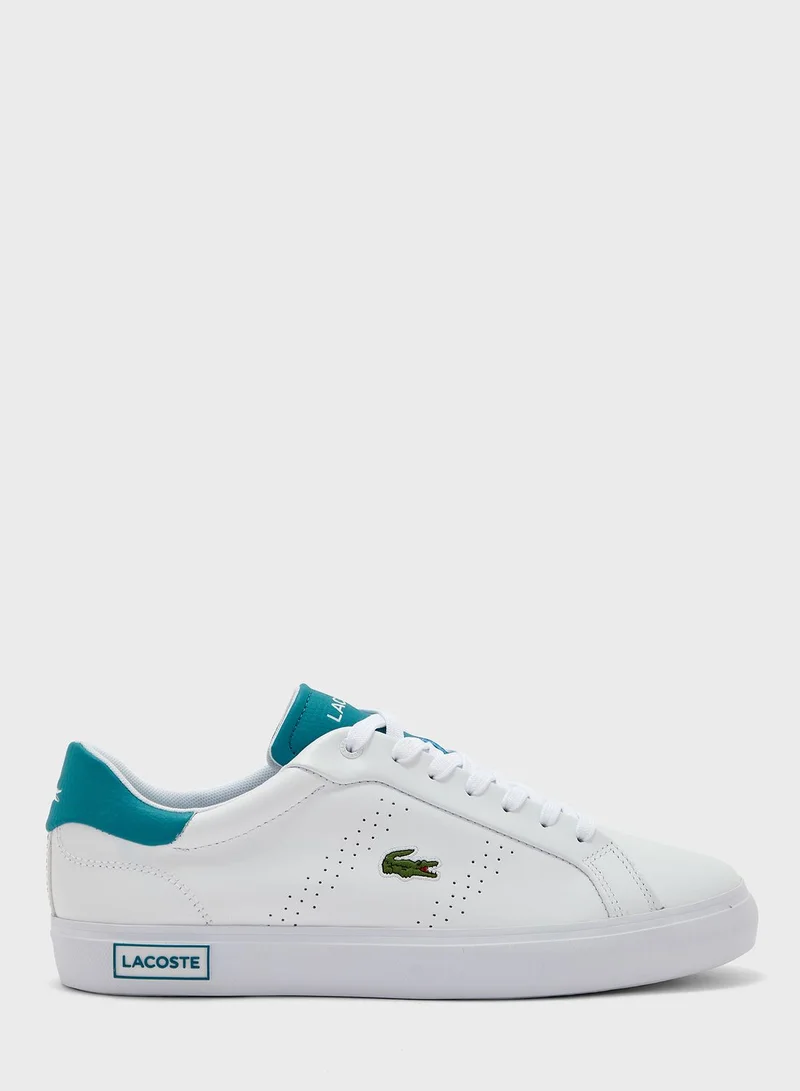 LACOSTE Vulcanized Low Top Sneakers