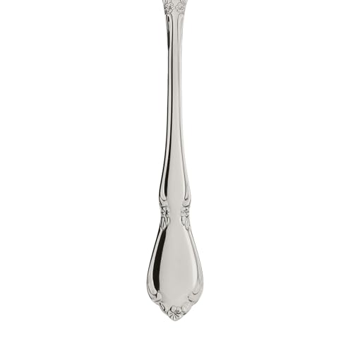 Oneida Chateau Fine Flatware Dinner Forks, Set of 4, 18/10 Stainless Steel, 2610004A - Image 2