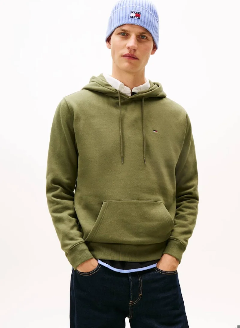 Brushed Fleece Hoody