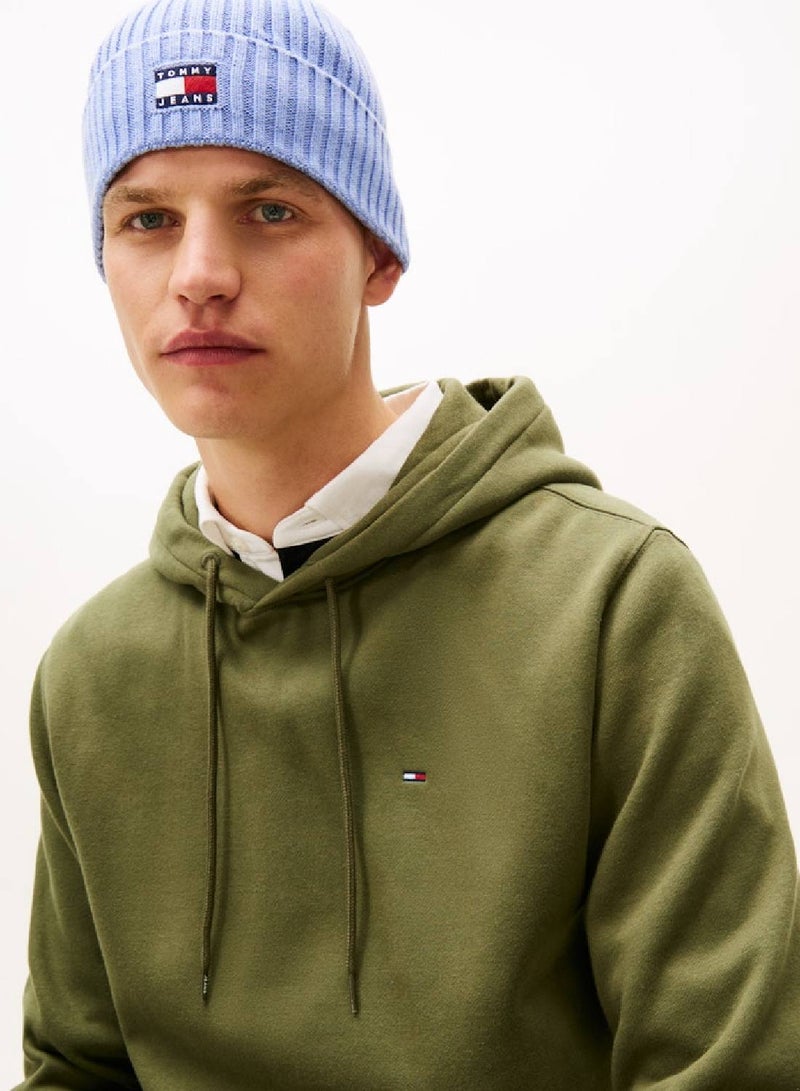 TOMMY JEANS Brushed Fleece Hoody - Image 5