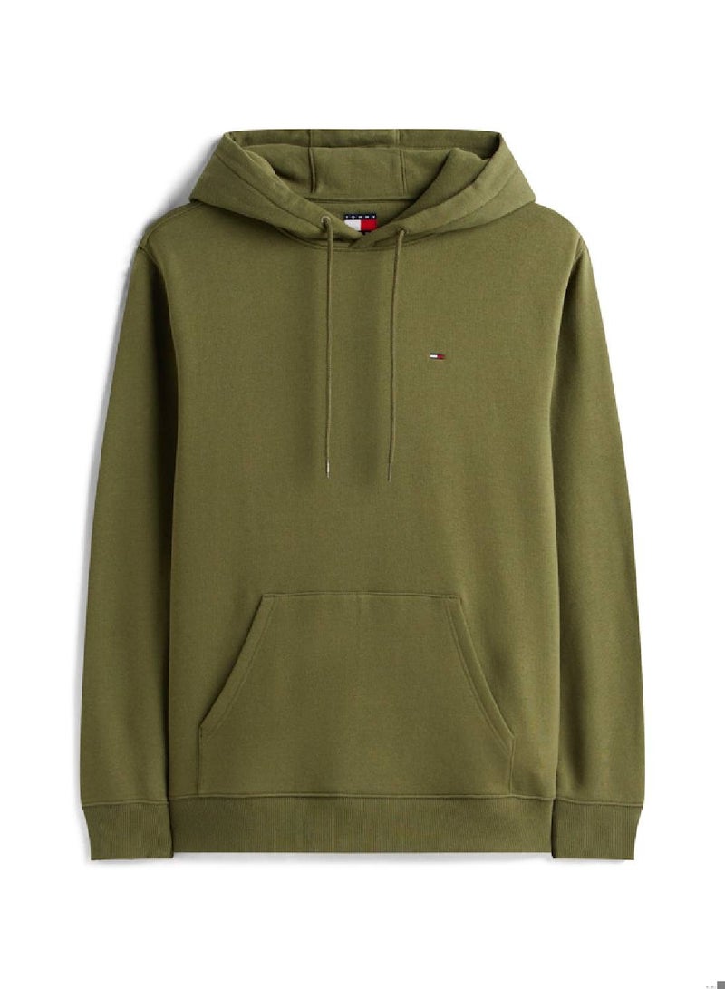 TOMMY JEANS Brushed Fleece Hoody - Image 4