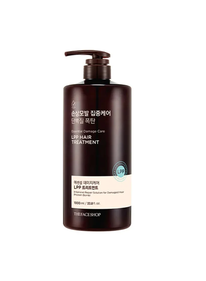 The Face Shop THEFACESHOP ESSENTIAL DAMAGE CARE LPP HAIR TREATMENT