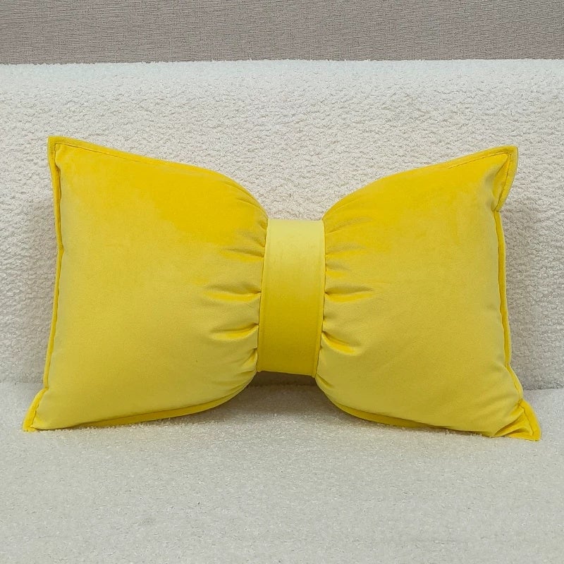 Rectangle velvet living room sofa cushion large backrest cushion pillow headboard lumbar pillow pillowcase cover without core - Image 3