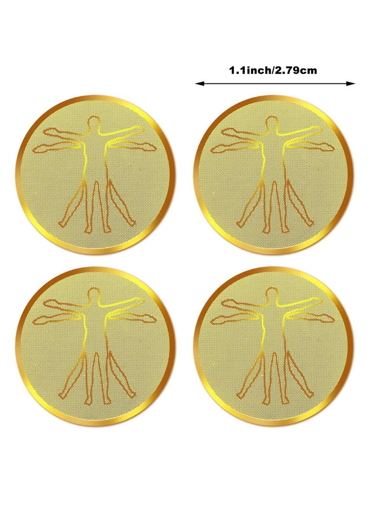KASTWAVE ملصقات حماية للهواتف المحمولة، ملصقات حماية للهواتف المحمولة وأجهزة الكمبيوتر المحمولة والأجهزة الإلكترونية، 10 قطع - Image 4