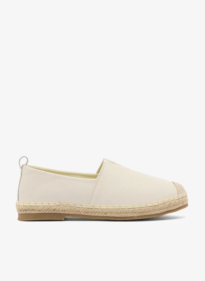 Ginger Raffia Espadrilles
