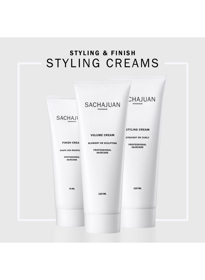 SACHAJUAN Volume Cream For Unisex 42 Oz - Image 5