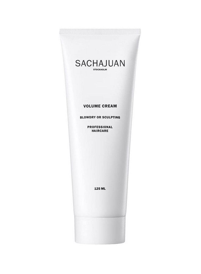 SACHAJUAN Volume Cream For Unisex 42 Oz - Image 2
