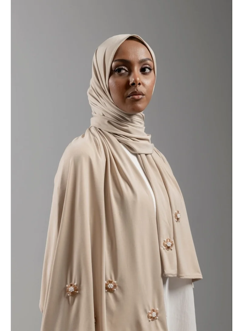 Ophelia  Premium Handmade 2 Jersey – Soft & Comfortable Scarf/Wrap for Women for Women | Best Price UAE