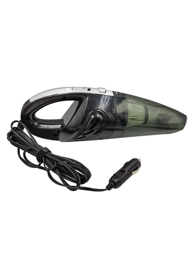 3XR - High Quality Mini Handheld Vacuum 9 Ft Cord &Bag -12v, 3XR Car Vacuum Cleaner -Portable High Power,  Small Auto Accessories kit For Interior Detailing Black - Image 1
