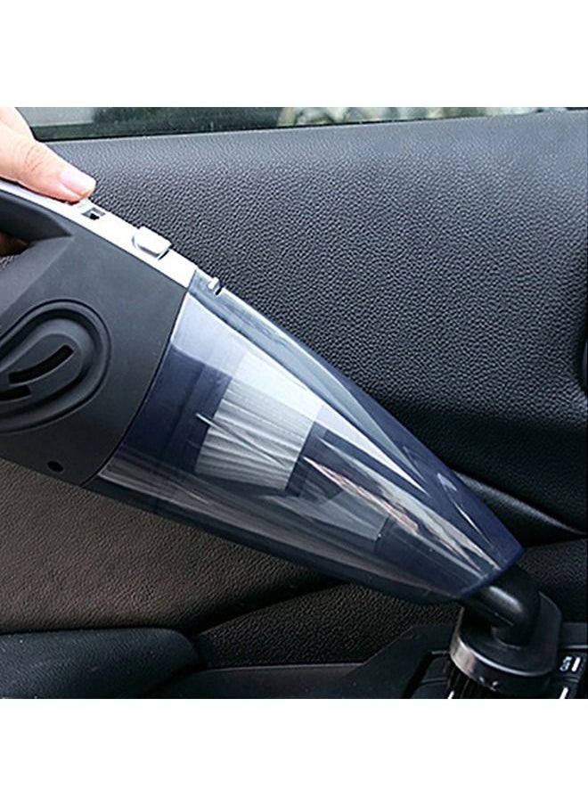 3XR - High Quality Mini Handheld Vacuum 9 Ft Cord &Bag -12v, 3XR Car Vacuum Cleaner -Portable High Power,  Small Auto Accessories kit For Interior Detailing Black - Image 1