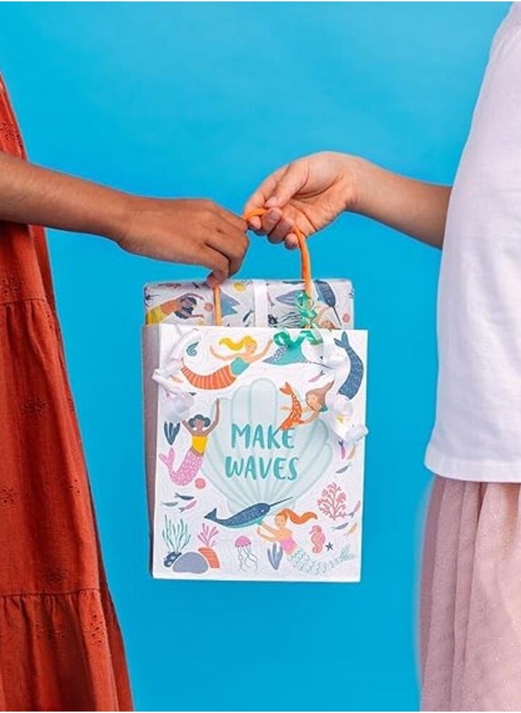 توكينج تيبلز أكياس حفلات موجات، عبوة من  قطع - Image 1